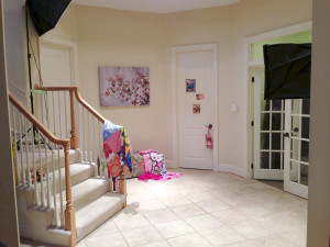 Hallway Set