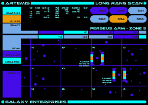 Long-Range Scan