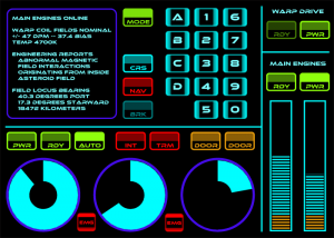 Ship Systems