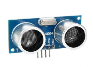 HR-SR04 Ultrasonic Sensor
